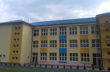 Rekonštrukcia strešného plášťa školy
